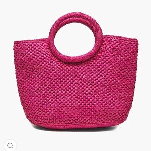 Mar Y Sol Serena bag pink!